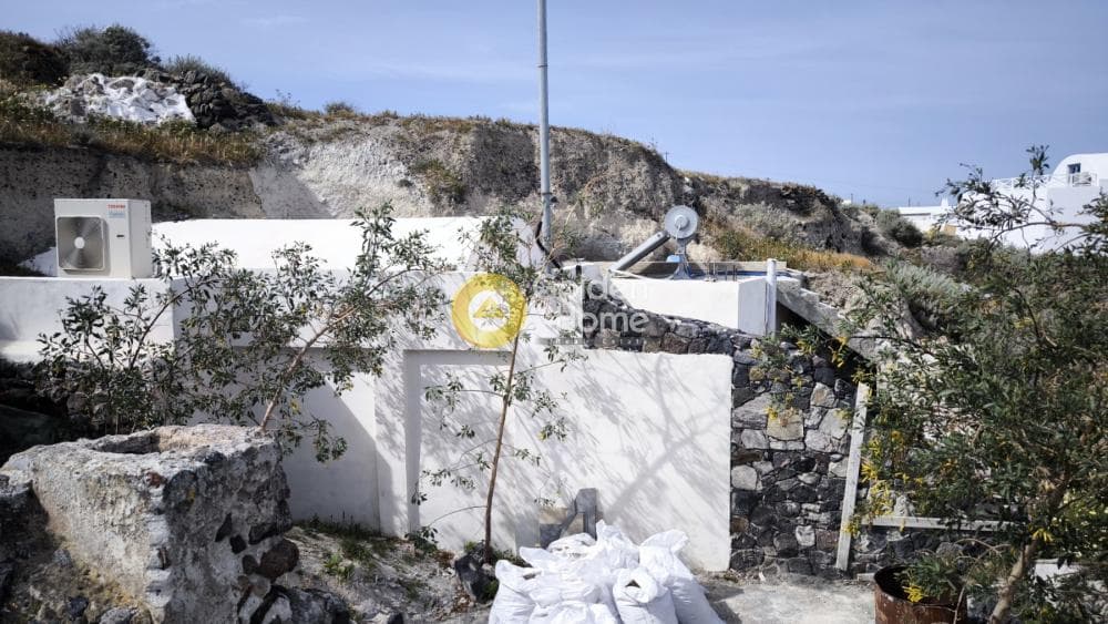 Μονοκατοικία στην Οία, Σαντορίνη — Φωτογραφία 24 από 25