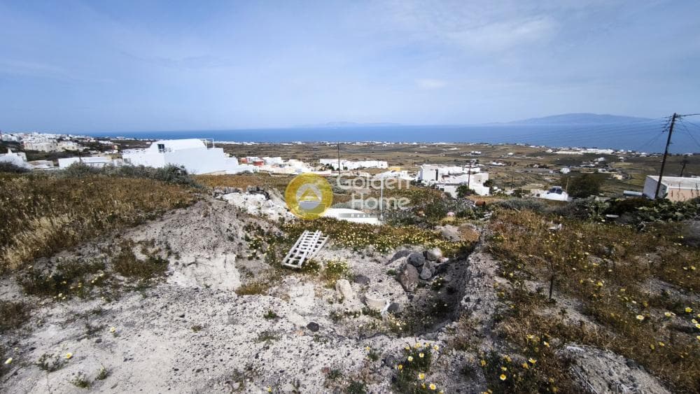 Building Plot in Oia, Santorini — Photo 11 of 12