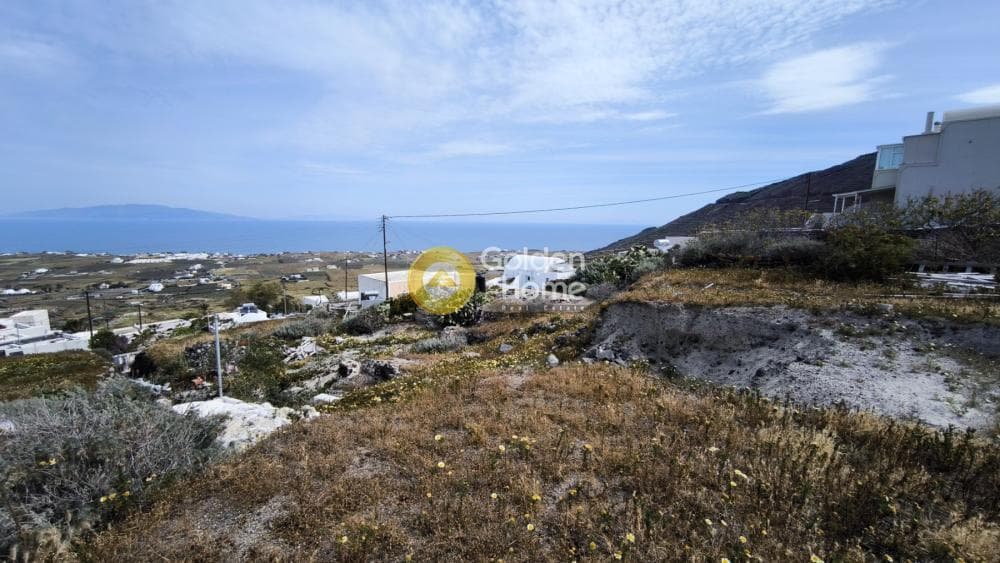 Building Plot in Oia, Santorini — Photo 12 of 12