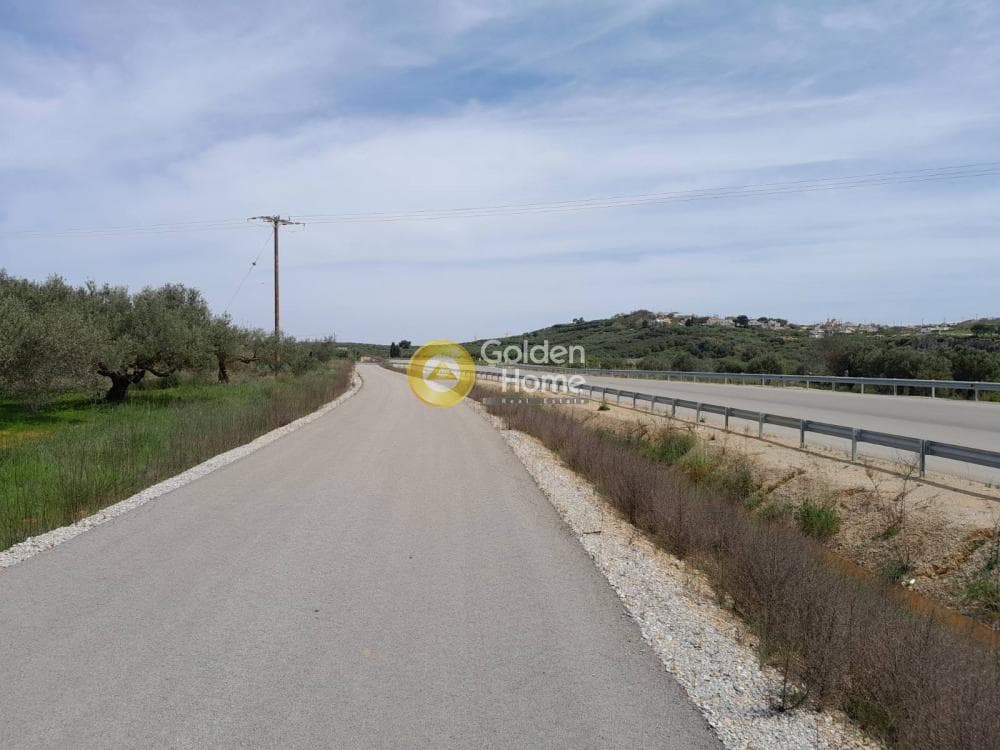 Parcel in Roussochoria, Arkalochori — Photo 2 of 3
