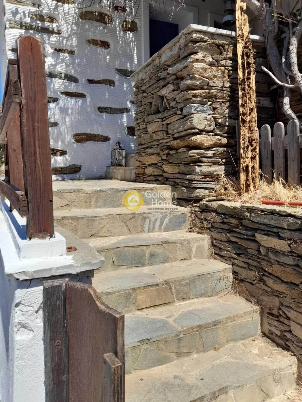 House in Kato Fellos, Andros — Photo 4 of 25