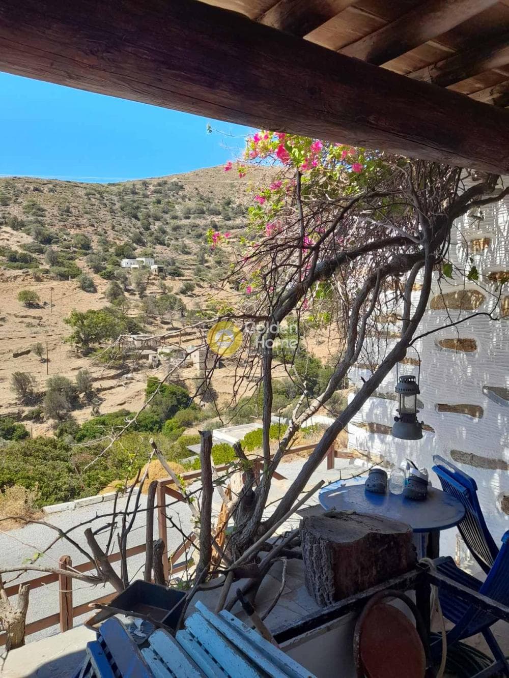 House in Kato Fellos, Andros — Photo 6 of 25