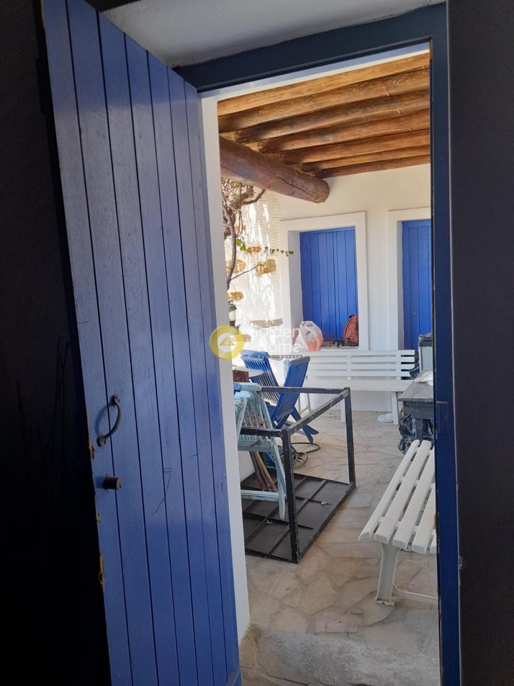 House in Kato Fellos, Andros — Photo 7 of 25
