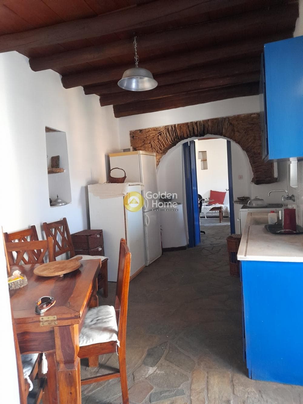 House in Kato Fellos, Andros — Photo 8 of 25