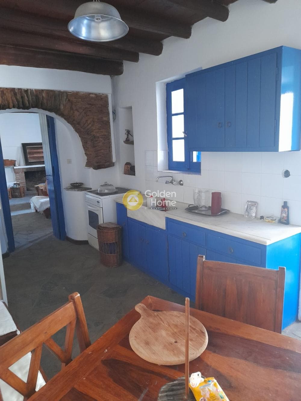 House in Kato Fellos, Andros — Photo 9 of 25