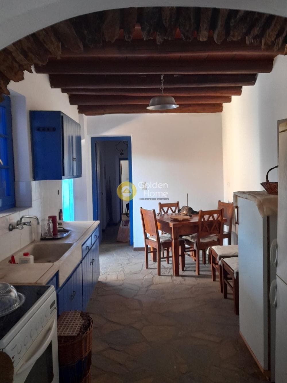 House in Kato Fellos, Andros — Photo 10 of 25