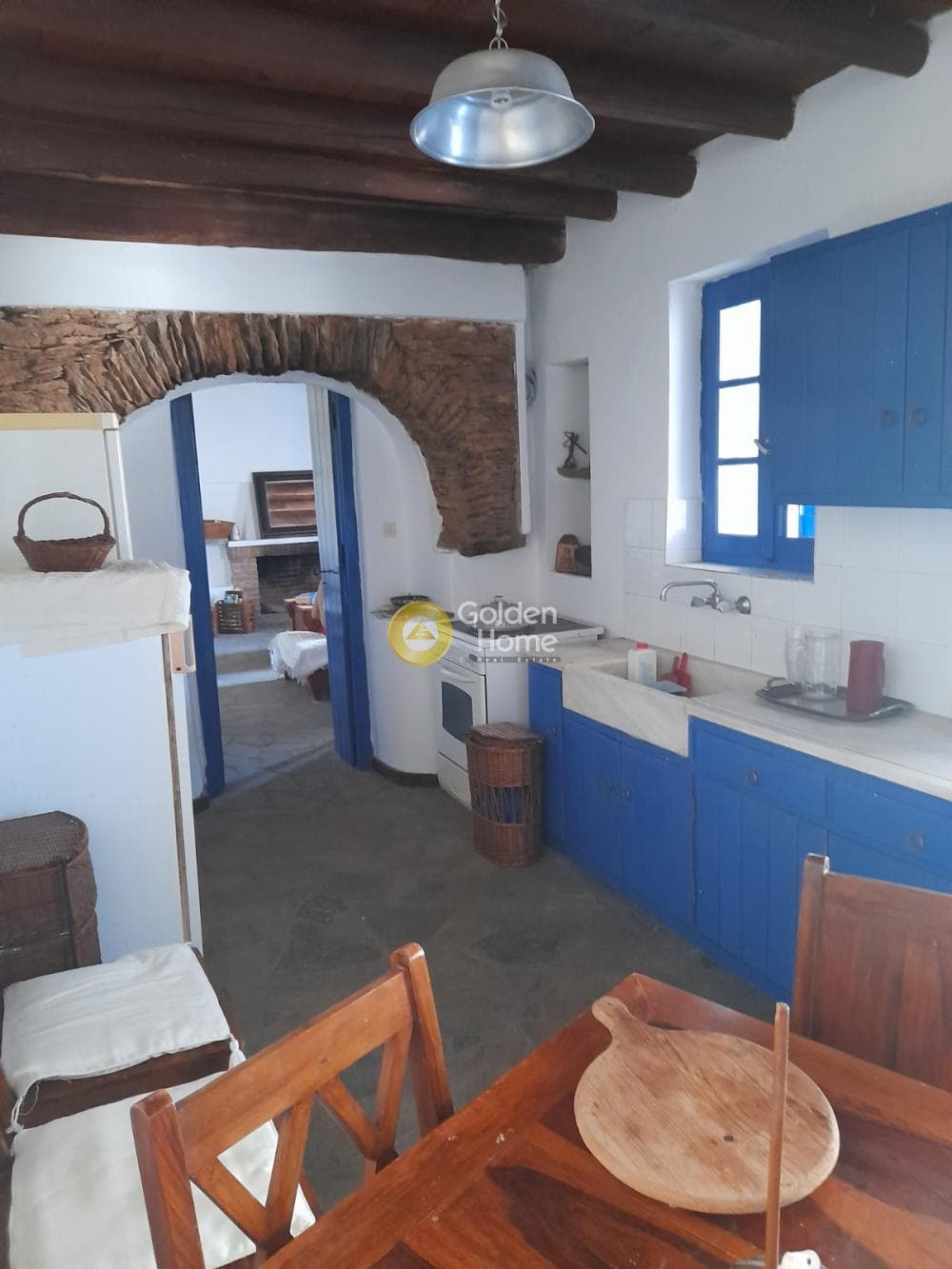 House in Kato Fellos, Andros — Photo 11 of 25