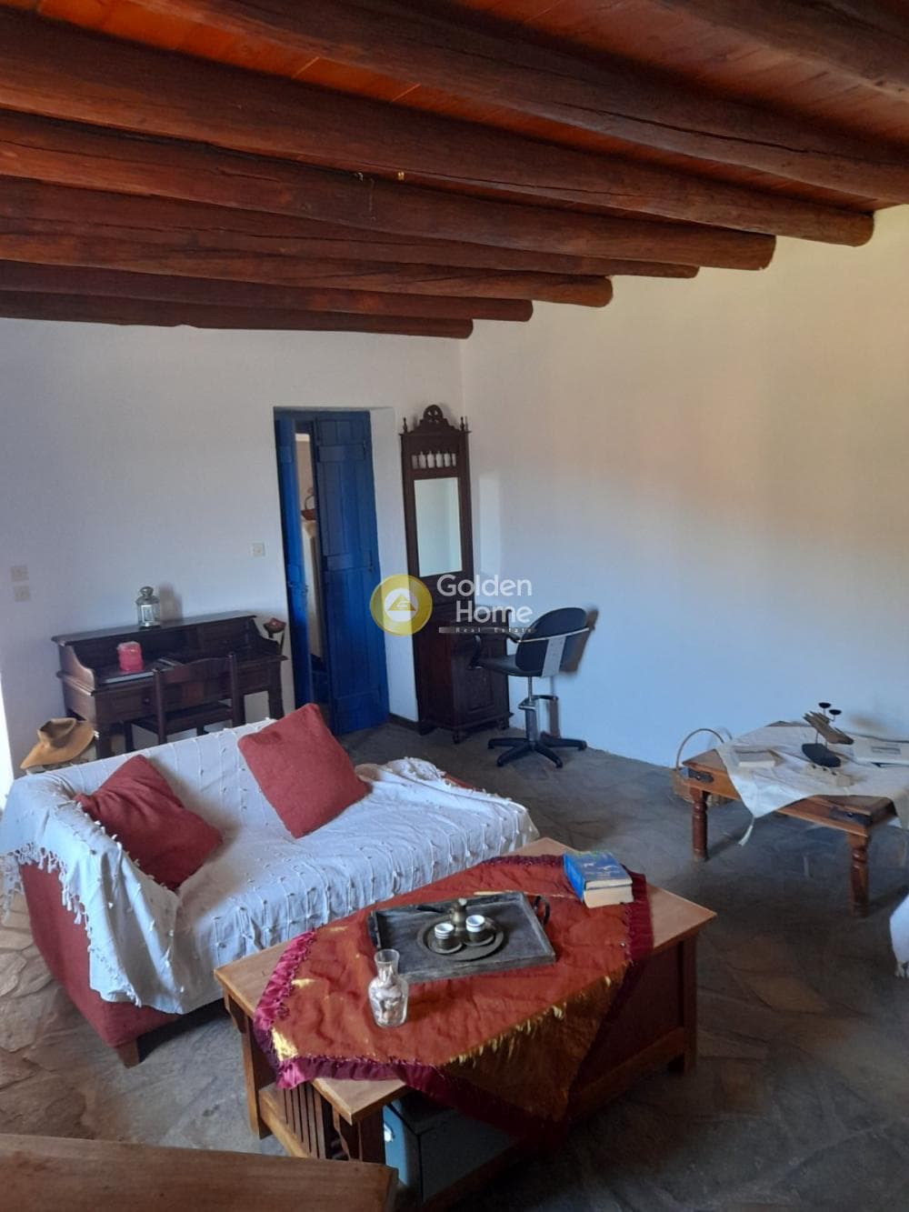 House in Kato Fellos, Andros — Photo 16 of 25