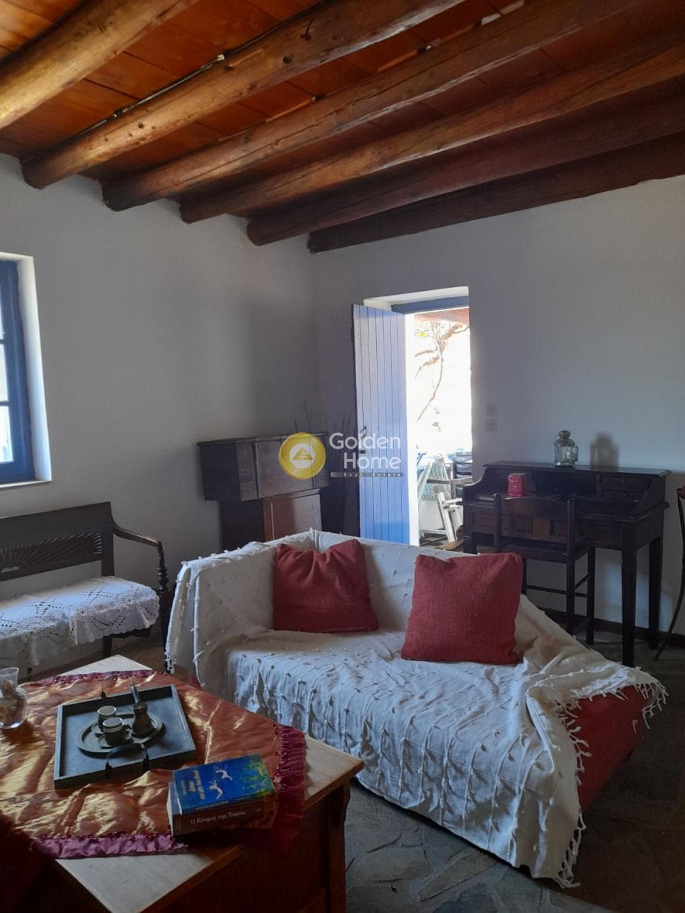House in Kato Fellos, Andros — Photo 17 of 25