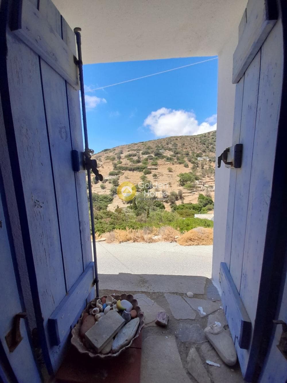 House in Kato Fellos, Andros — Photo 22 of 25