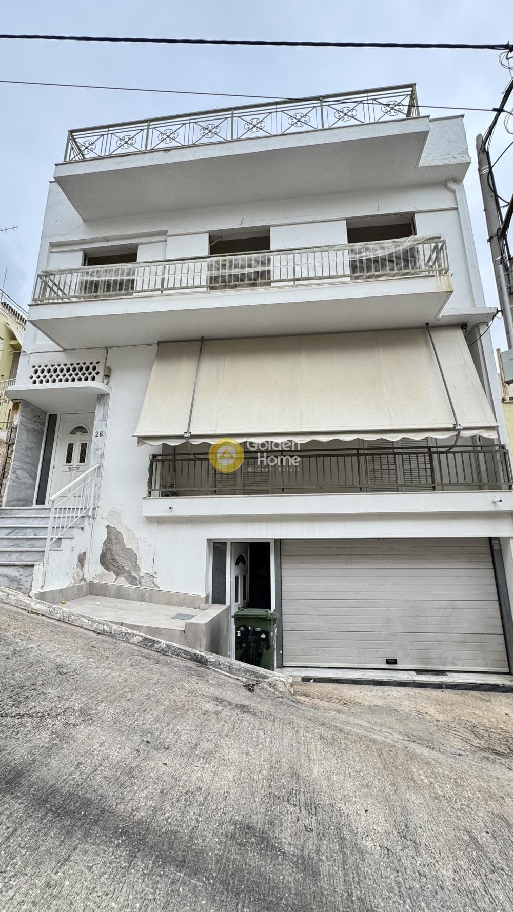 Apartment in Chomateri, Koridallos — Photo 40 of 41