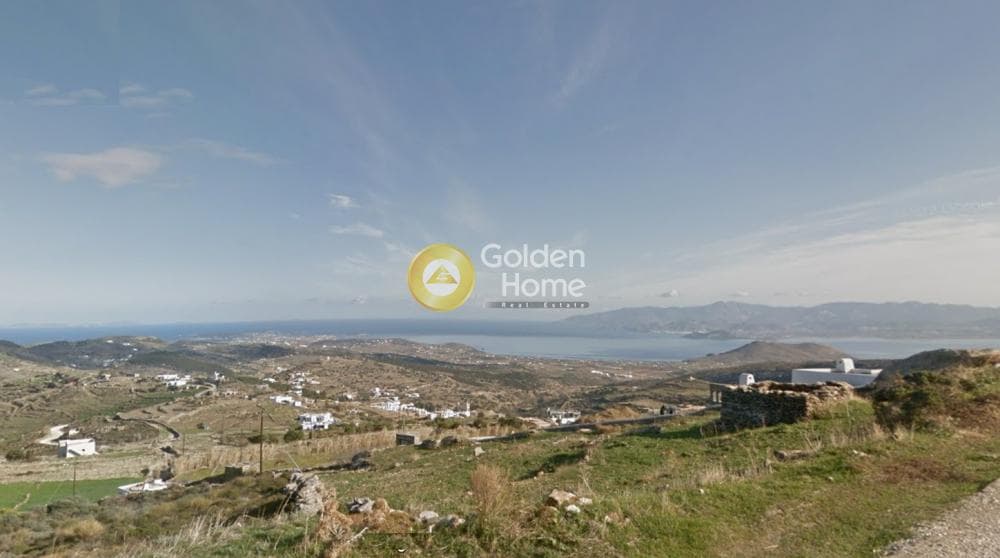 Αγροτεμάχιο στην Λεύκες, Πάρος — Φωτογραφία 2 από 4