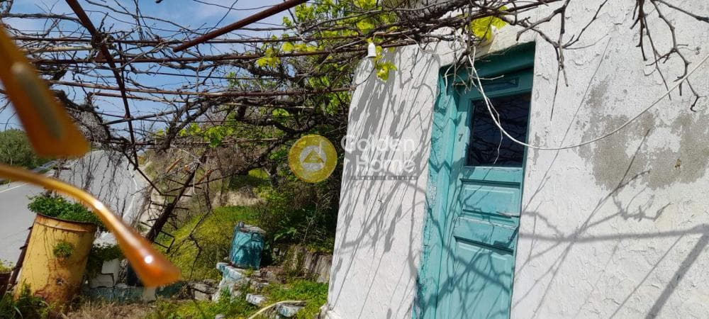 Οικόπεδο στην Άγιος Βλάσιος, Αρχάνες — Φωτογραφία 1 από 3