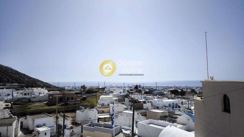Μονοκατοικία στην Καμάρι, Σαντορίνη — Φωτογραφία 3 από 5