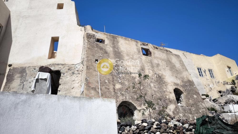 Μονοκατοικία στην Καμάρι, Σαντορίνη — Φωτογραφία 3 από 6
