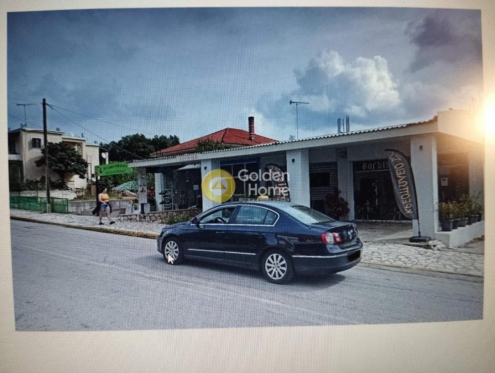 Retail Store in Melitieoi, Corfu