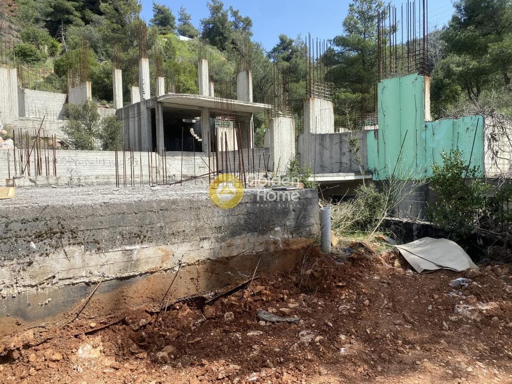 Οικόπεδο στην Αναγέννηση, Δροσιά — Φωτογραφία 1 από 15