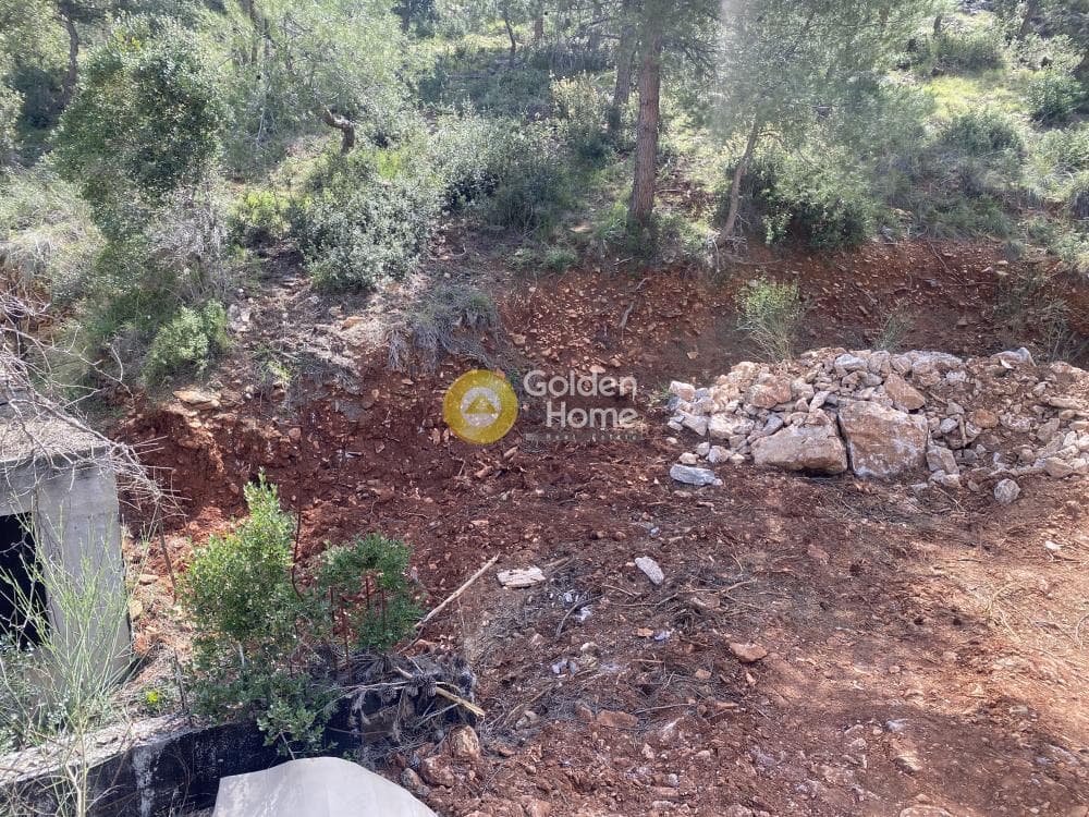 Οικόπεδο στην Αναγέννηση, Δροσιά — Φωτογραφία 5 από 15