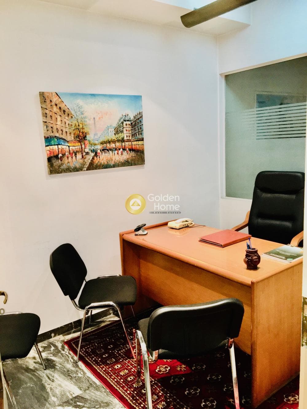 Office in Platia Kanigos, Exarchia - Neapoli — Photo 13 of 20