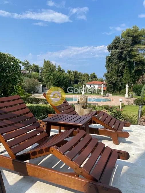 Μονοκατοικία στην Κρυοπηγή, Κασσάνδρα — Φωτογραφία 21 από 26