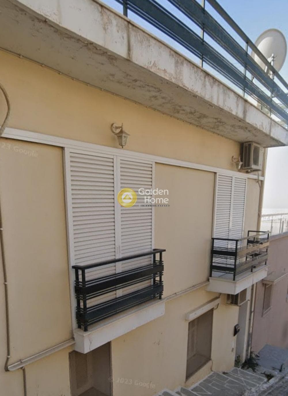 Apartment in Agia Marina, Ilioupoli — Photo 1 of 2