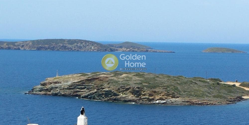 Οικόπεδο στην Μπατσί, Άνδρος — Φωτογραφία 2 από 6