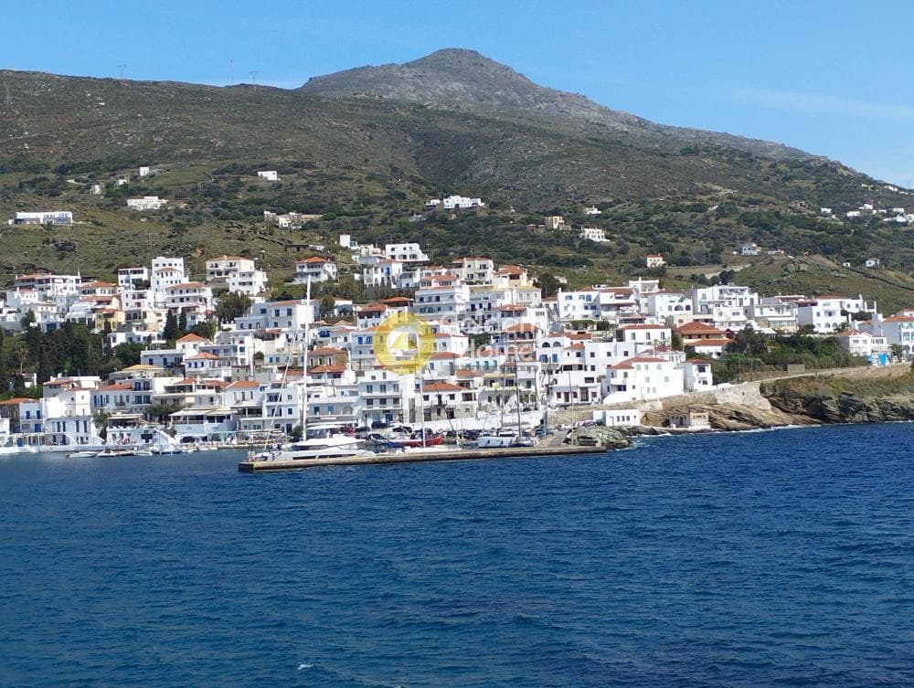 Οικόπεδο στην Μπατσί, Άνδρος — Φωτογραφία 4 από 6