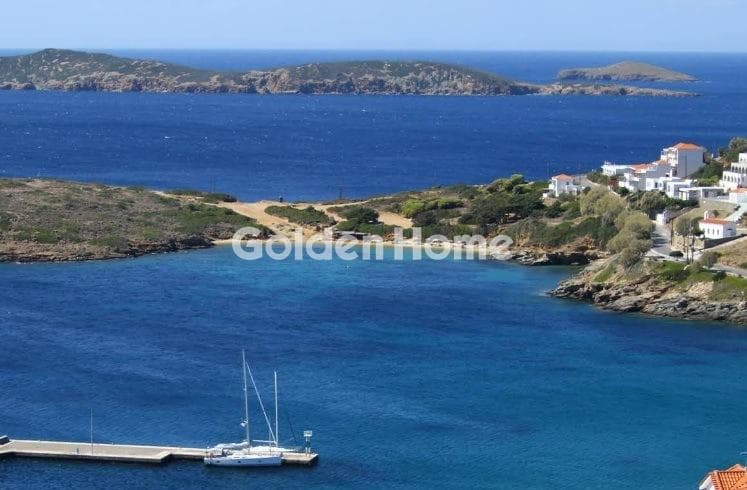 Οικόπεδο στην Μπατσί, Άνδρος — Φωτογραφία 1 από 6