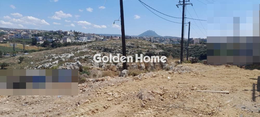 Building Plot in Filothei, Heraclion Cretes — Photo 1 of 3