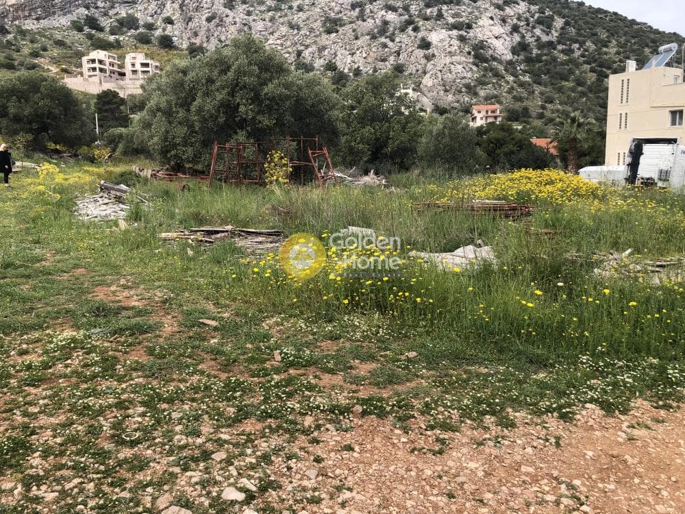Building Plot in Porto Rafti, Vravrona — Photo 2 of 4