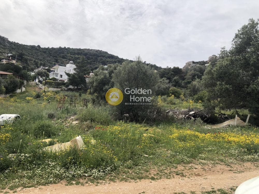 Building Plot in Porto Rafti, Vravrona — Photo 4 of 4