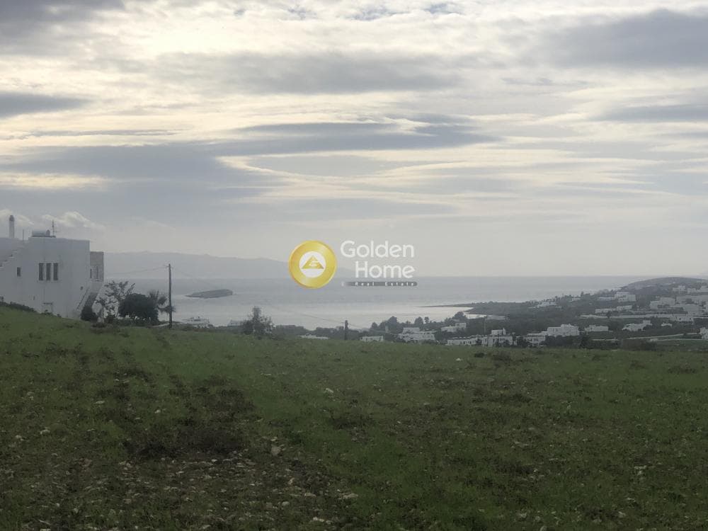 Building Plot in Marpissa, Paros — Photo 2 of 3