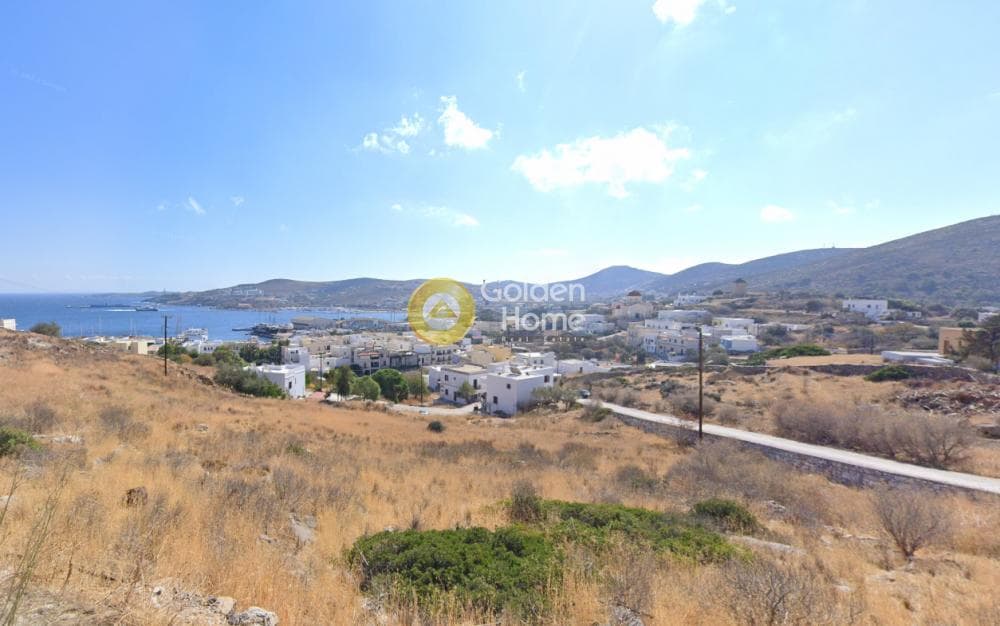 Οικόπεδο στην Ερμούπολη, Σύρος — Φωτογραφία 3 από 3