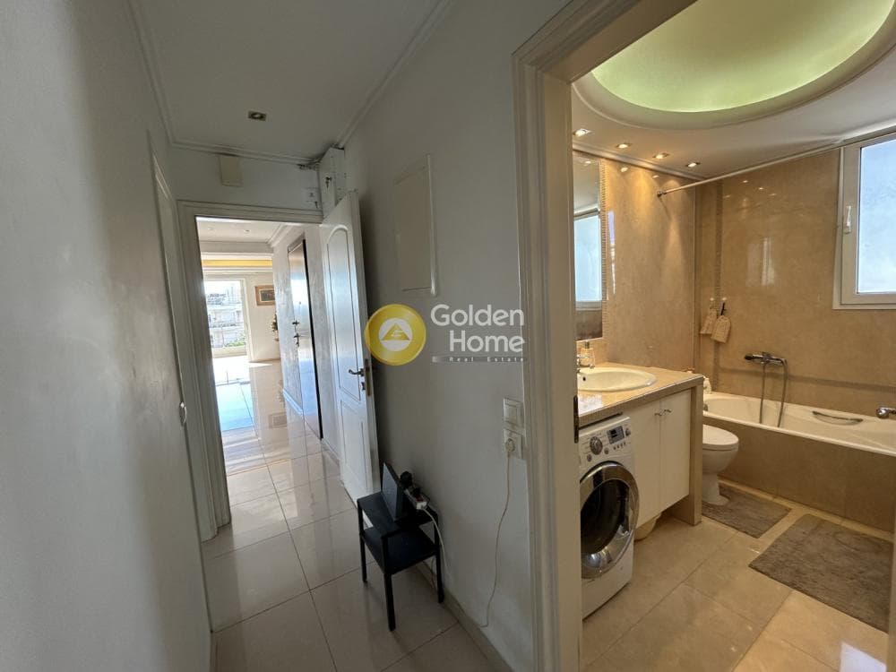 Apartment in Ampelakia, Alimos — Photo 8 of 12