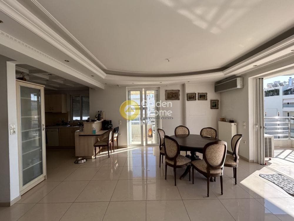 Apartment in Ampelakia, Alimos — Photo 2 of 12