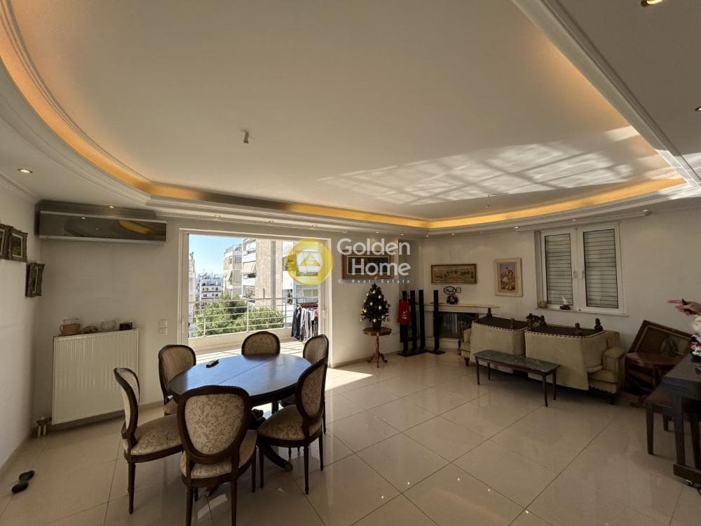 Apartment in Ampelakia, Alimos — Photo 1 of 12