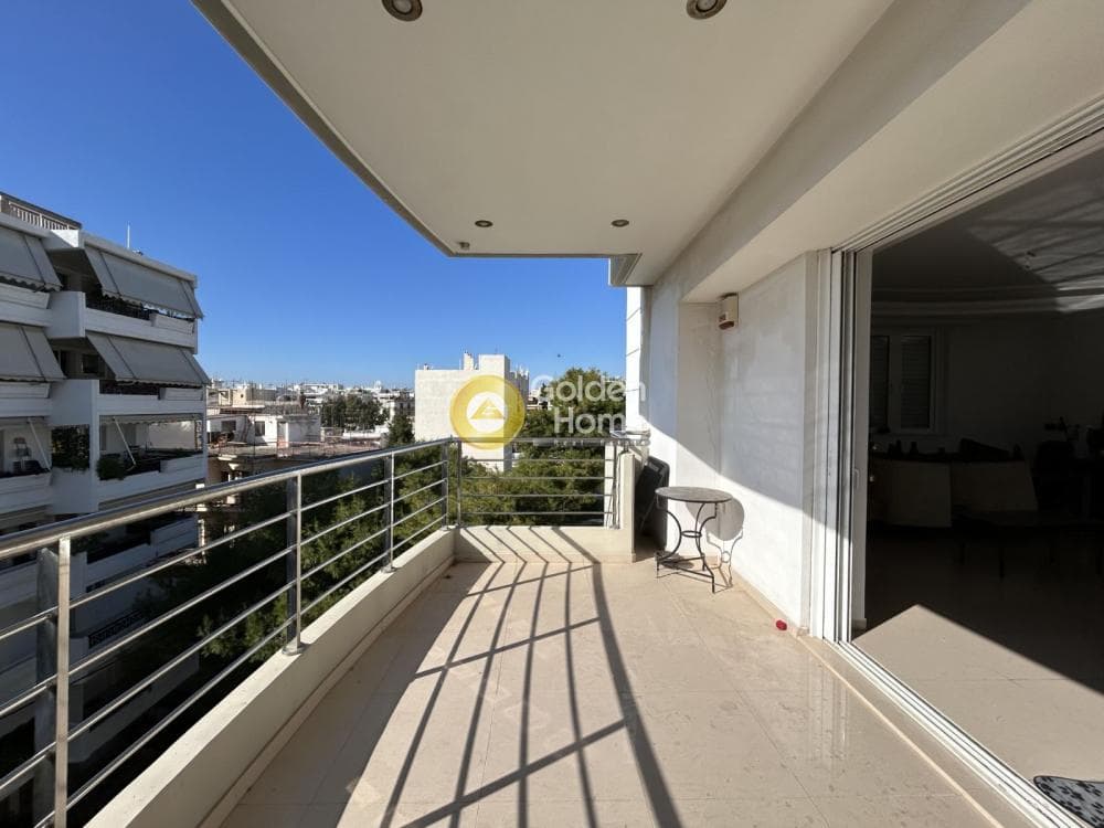 Apartment in Ampelakia, Alimos — Photo 11 of 12