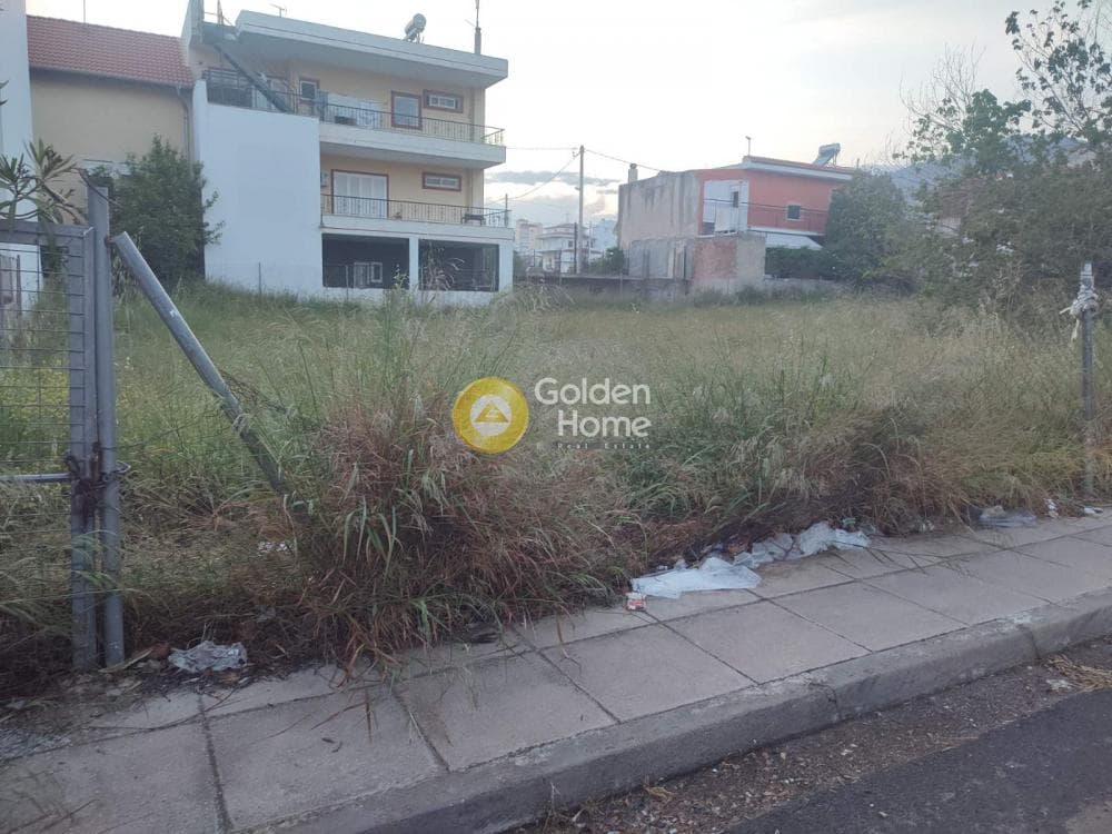 Building Plot in Drosoupoli, Ano Liosia