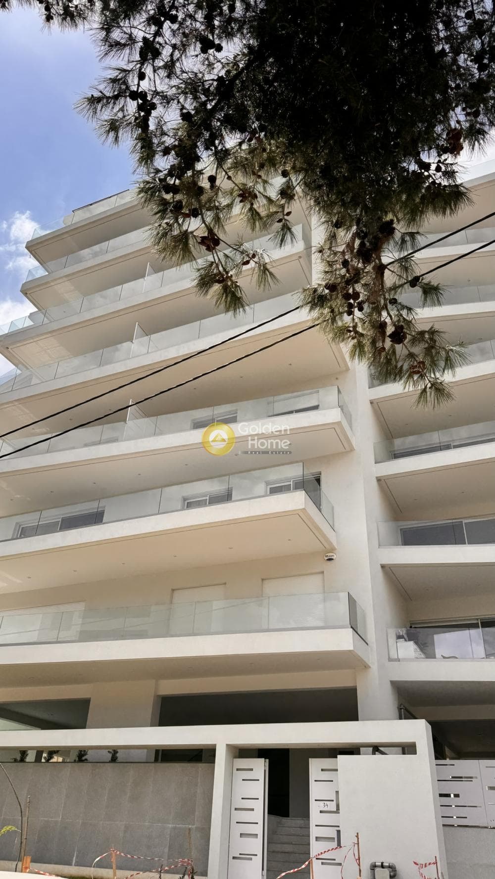 Διαμέρισμα στην Πλατεία Ντάβαρη, Παλαιό Φάληρο — Φωτογραφία 1 από 33