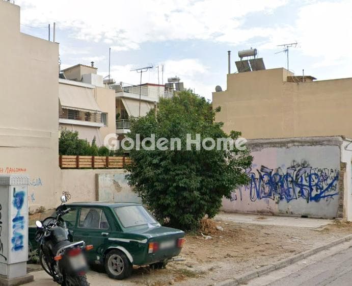 Building Plot in Anthoupoli, Peristeri