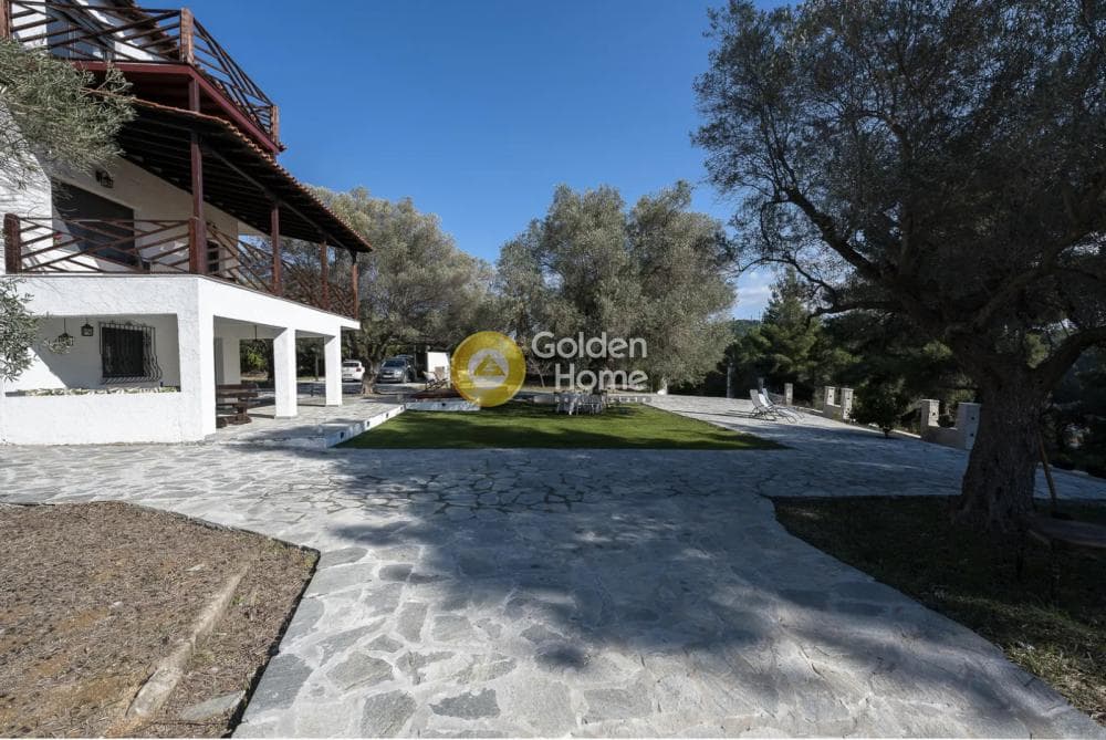 Μονοκατοικία στην Ποσείδι, Κασσάνδρα — Φωτογραφία 1 από 22