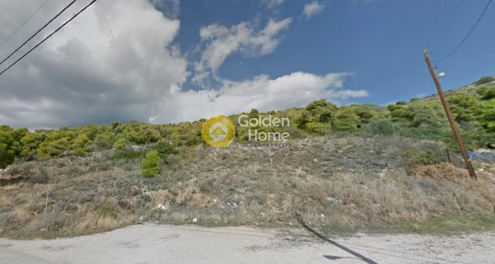 Building Plot in Kseno, Salamina — Photo 2 of 3