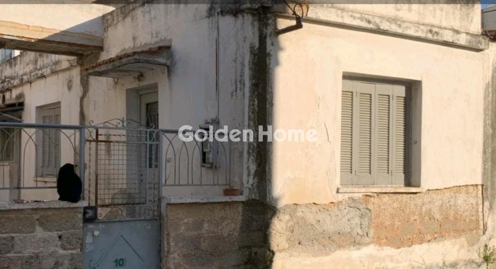 Οικόπεδο στην Τσούμπα, Αγιοι Ανάργυροι — Φωτογραφία 1 από 3