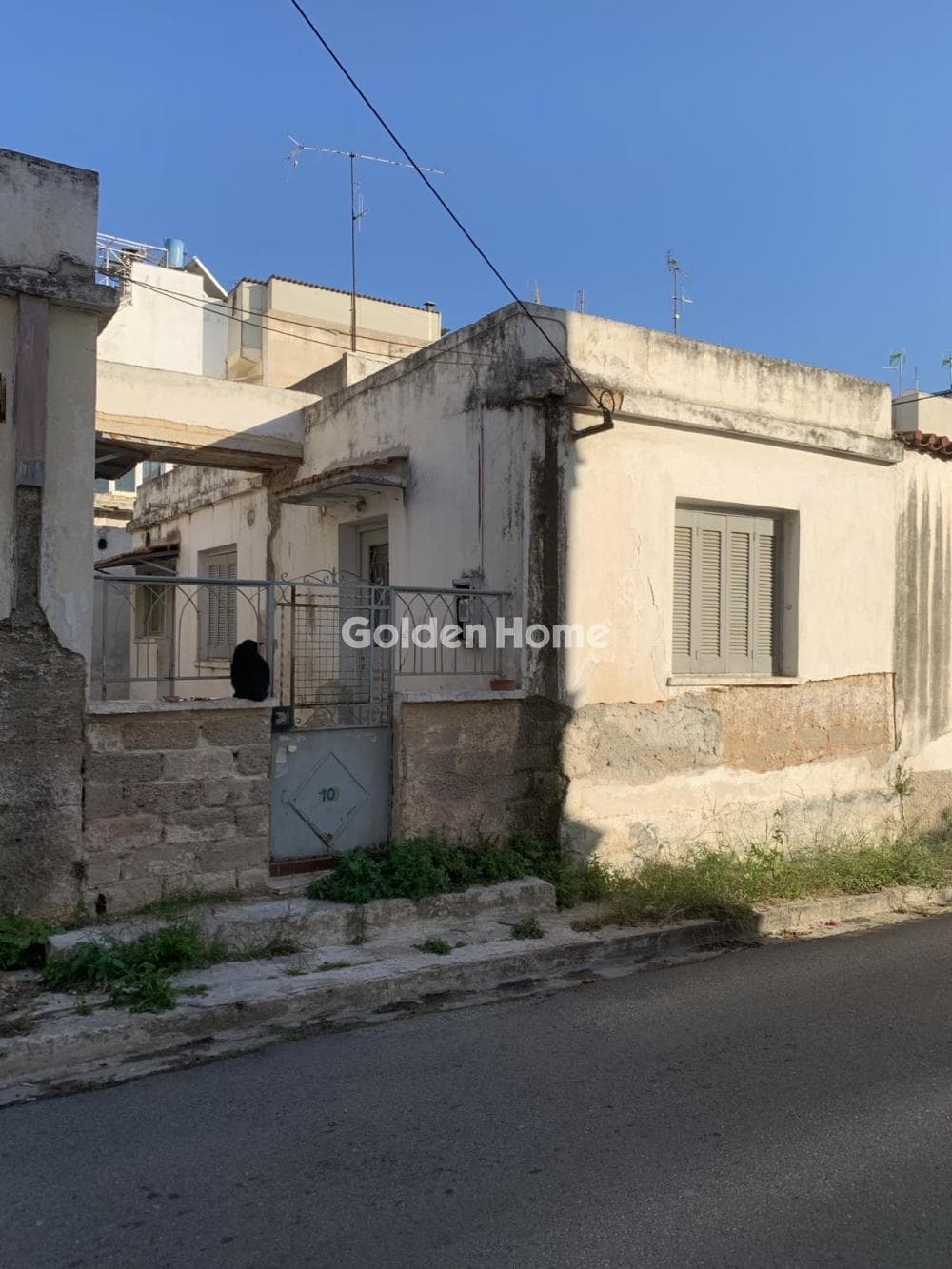 Οικόπεδο στην Τσούμπα, Αγιοι Ανάργυροι — Φωτογραφία 3 από 3