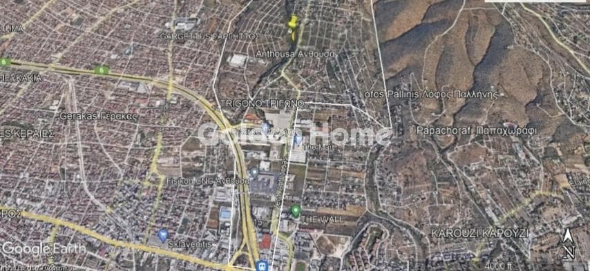 Οικόπεδο στην Ανθούσα, Ανθούσα — Φωτογραφία 2 από 2