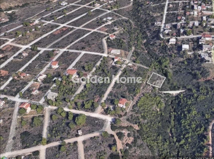 Οικόπεδο στην Ανθούσα, Ανθούσα — Φωτογραφία 1 από 2