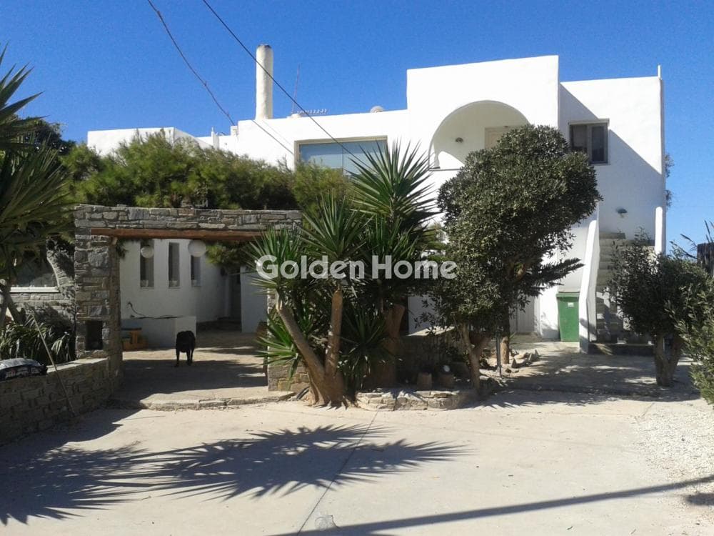 Μονοκατοικία στην Αμπελάς, Πάρος — Φωτογραφία 1 από 24