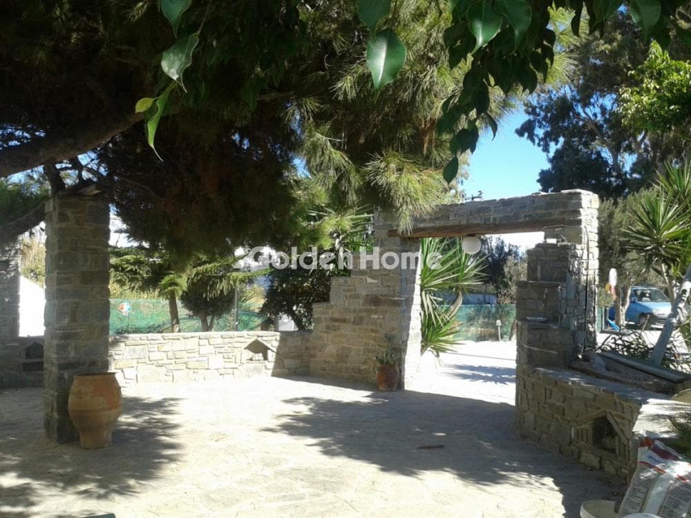 Μονοκατοικία στην Αμπελάς, Πάρος — Φωτογραφία 2 από 24