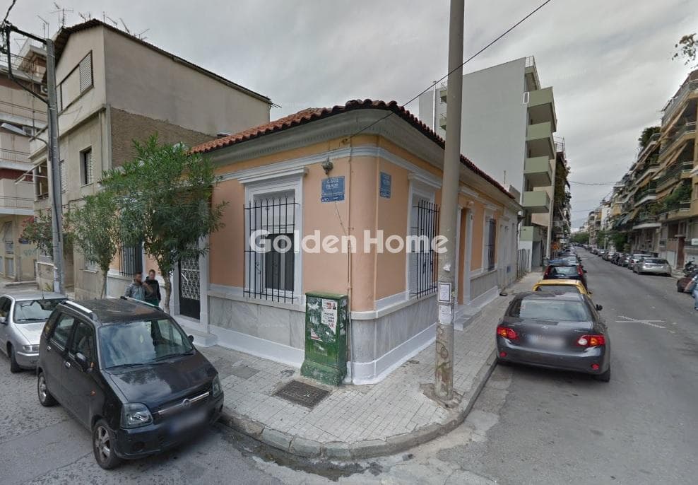 Building Plot in Votanikos, Kentro