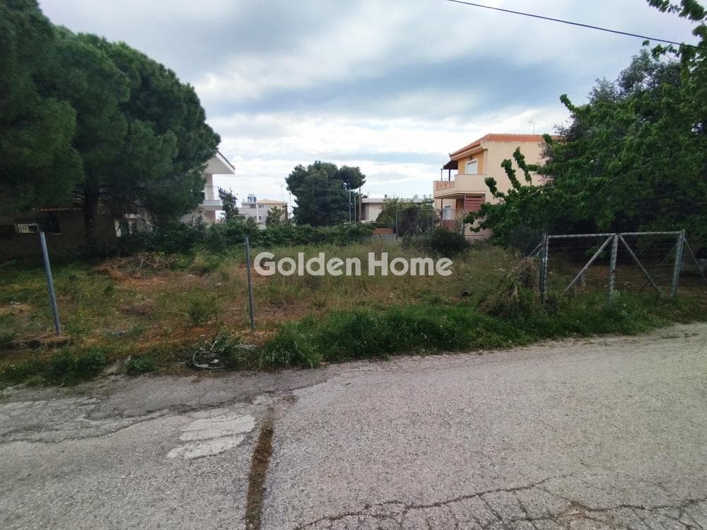 Οικόπεδο στην Λαγονήσι, Σαρωνίδα — Φωτογραφία 2 από 8